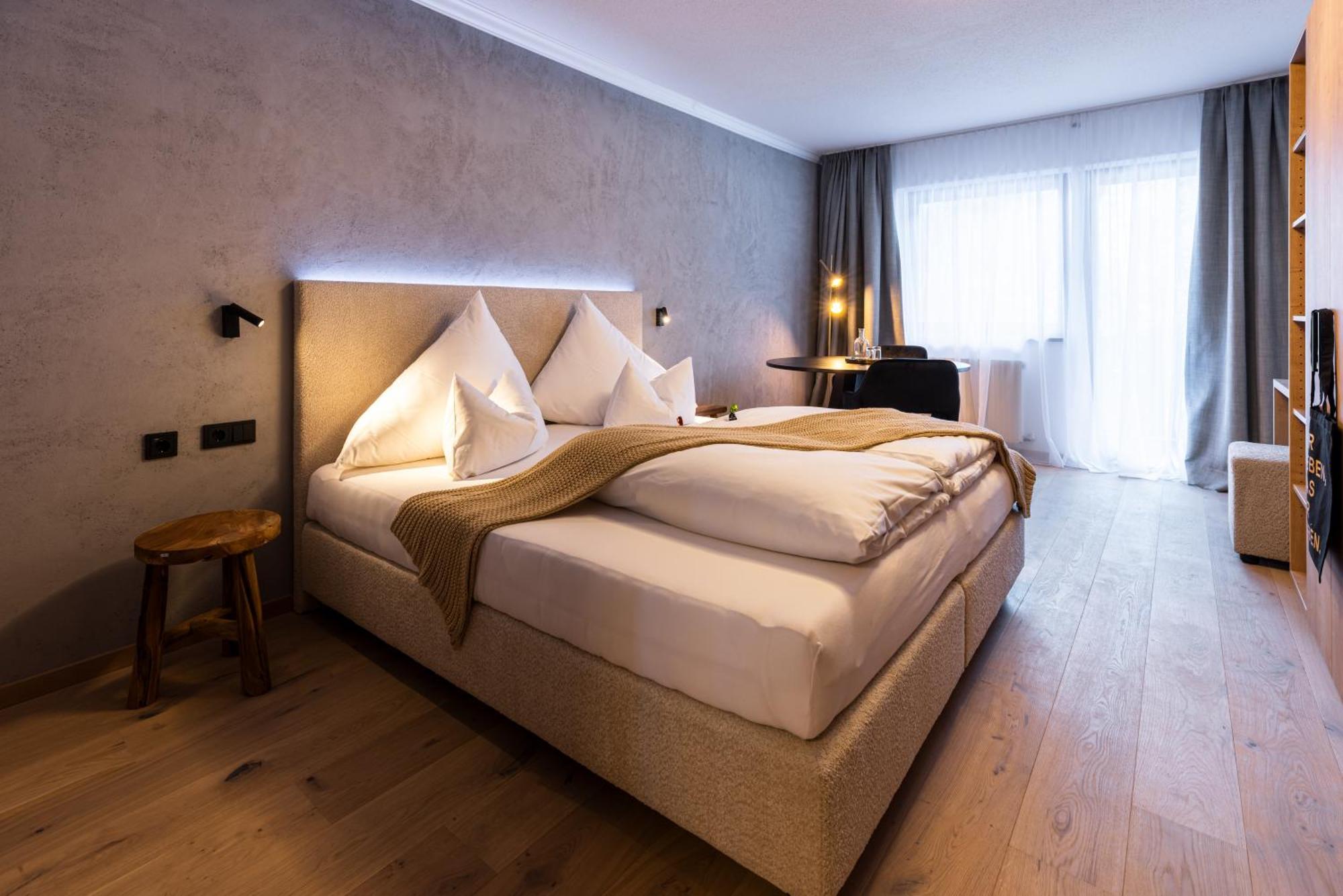 Quality Hosts Arlberg - Afoch Fei - Das Landhaus Sankt Anton am Arlberg Kültér fotó