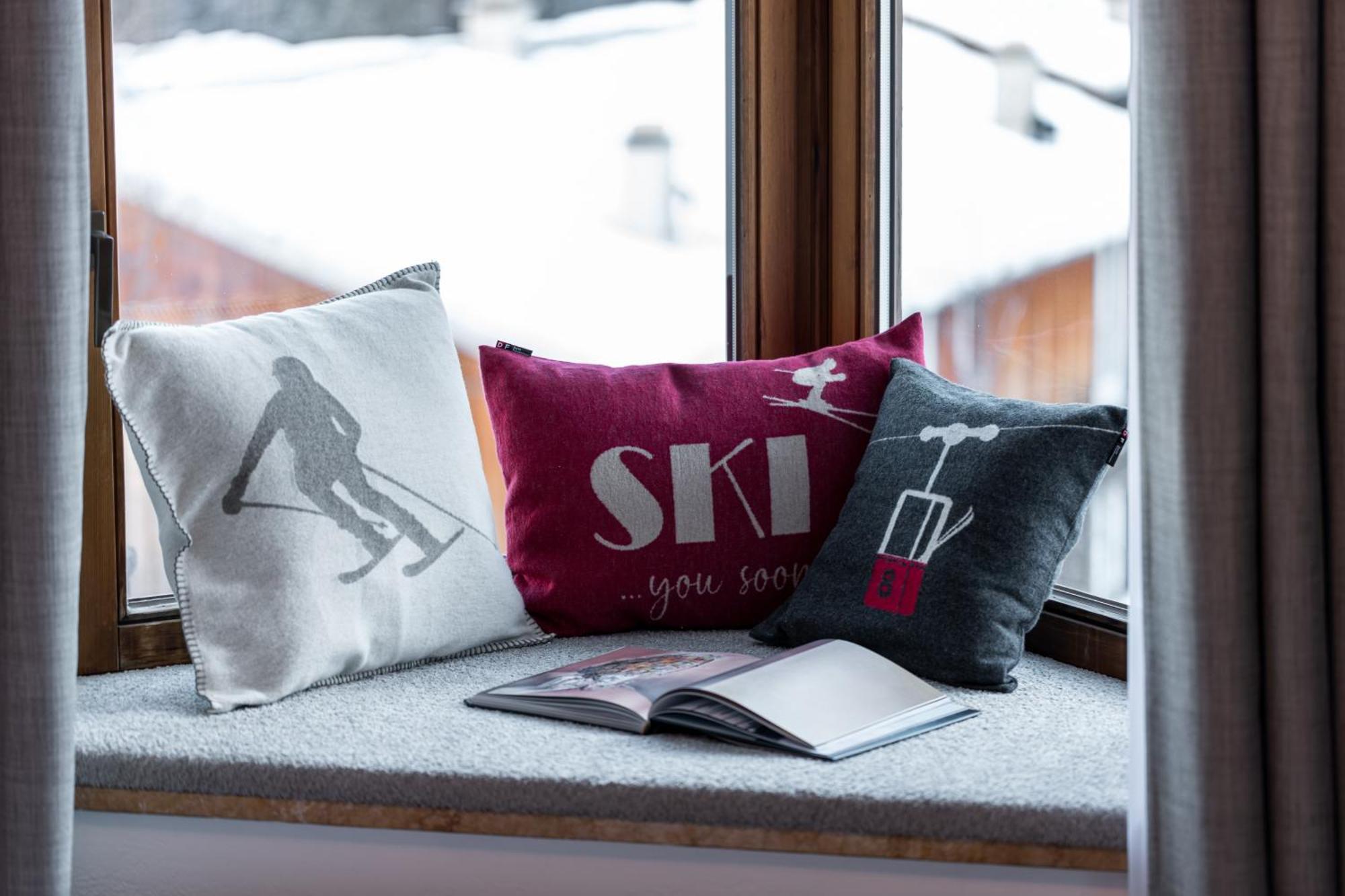 Quality Hosts Arlberg - Afoch Fei - Das Landhaus Sankt Anton am Arlberg Kültér fotó