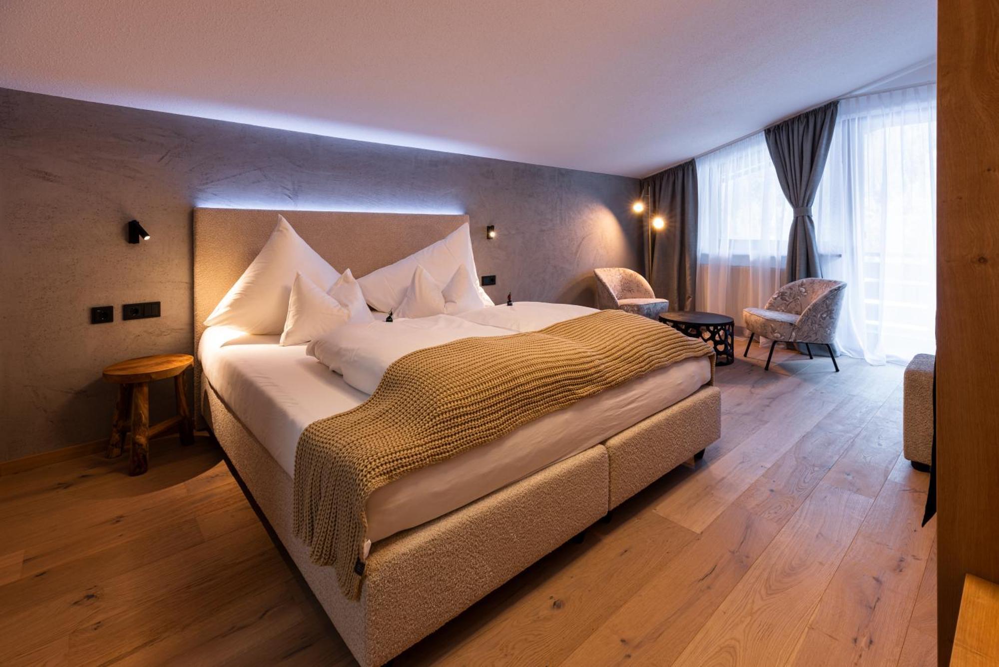 Quality Hosts Arlberg - Afoch Fei - Das Landhaus Sankt Anton am Arlberg Kültér fotó