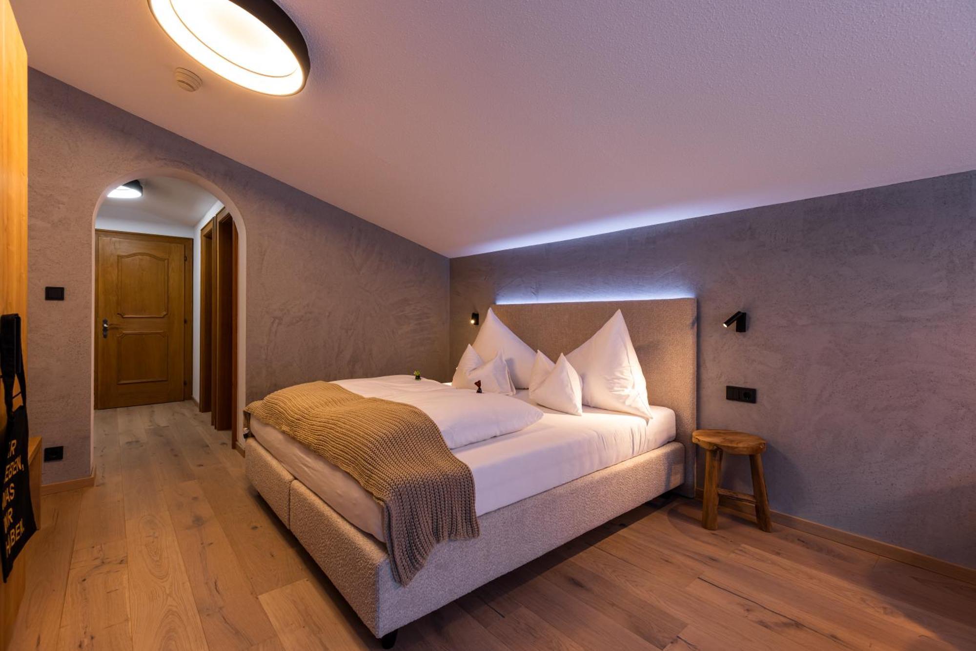 Quality Hosts Arlberg - Afoch Fei - Das Landhaus Sankt Anton am Arlberg Kültér fotó