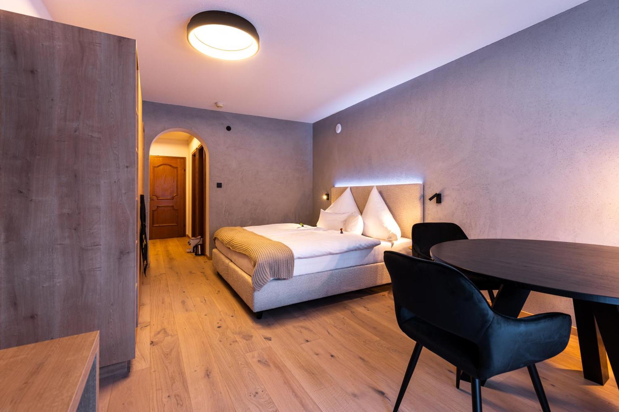 Quality Hosts Arlberg - Afoch Fei - Das Landhaus Sankt Anton am Arlberg Kültér fotó