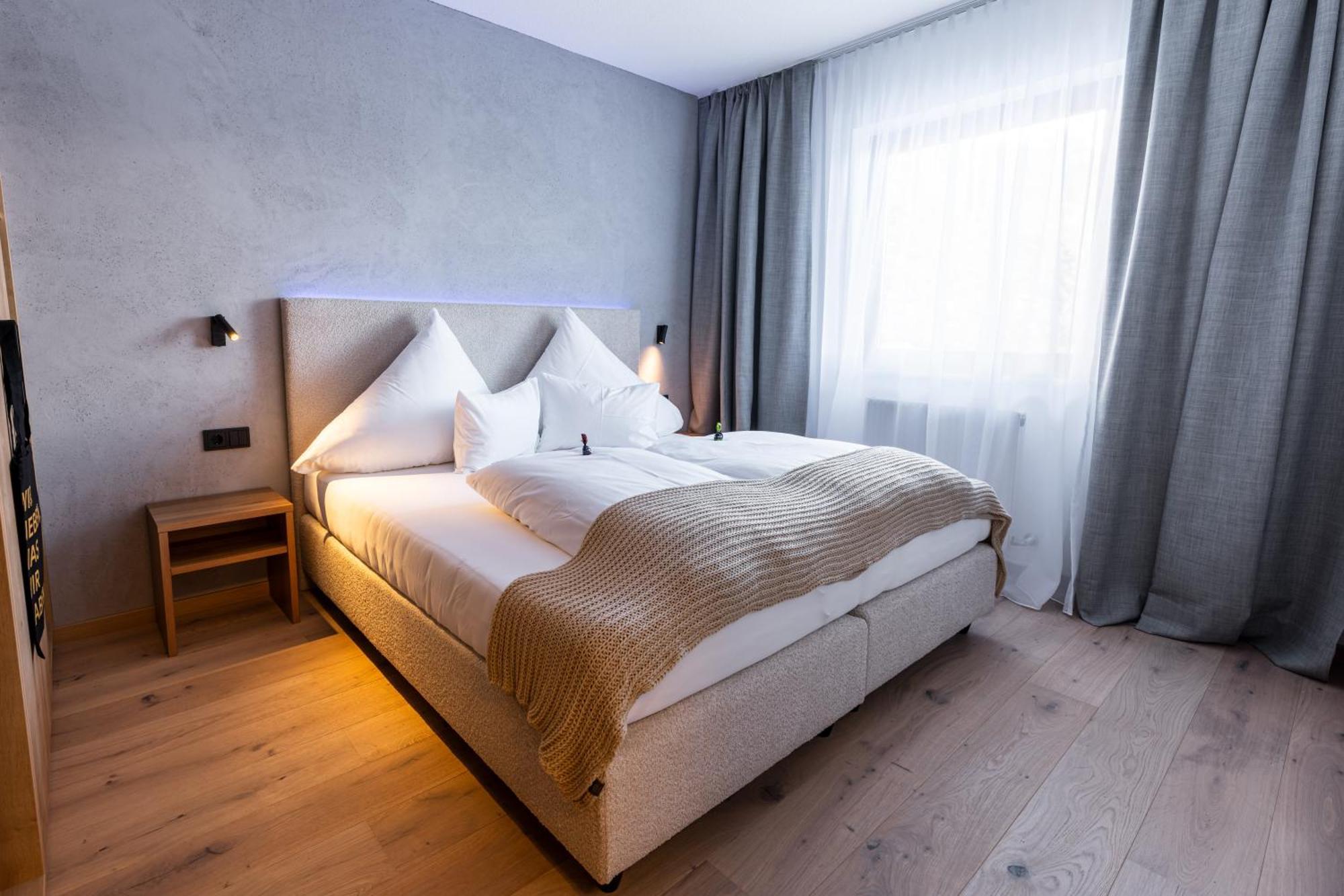 Quality Hosts Arlberg - Afoch Fei - Das Landhaus Sankt Anton am Arlberg Kültér fotó