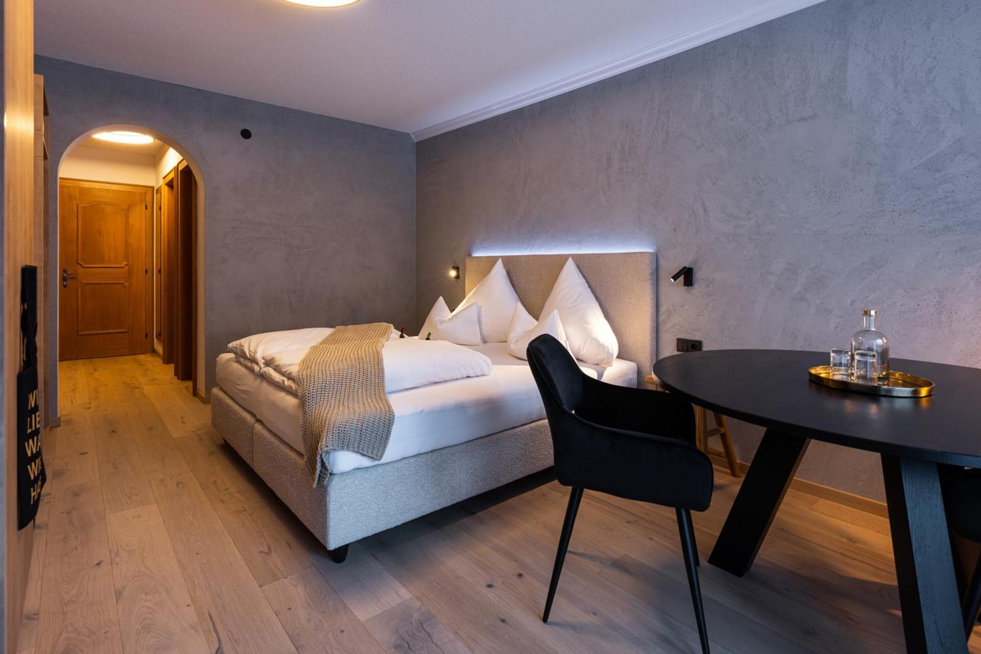 Quality Hosts Arlberg - Afoch Fei - Das Landhaus Sankt Anton am Arlberg Kültér fotó