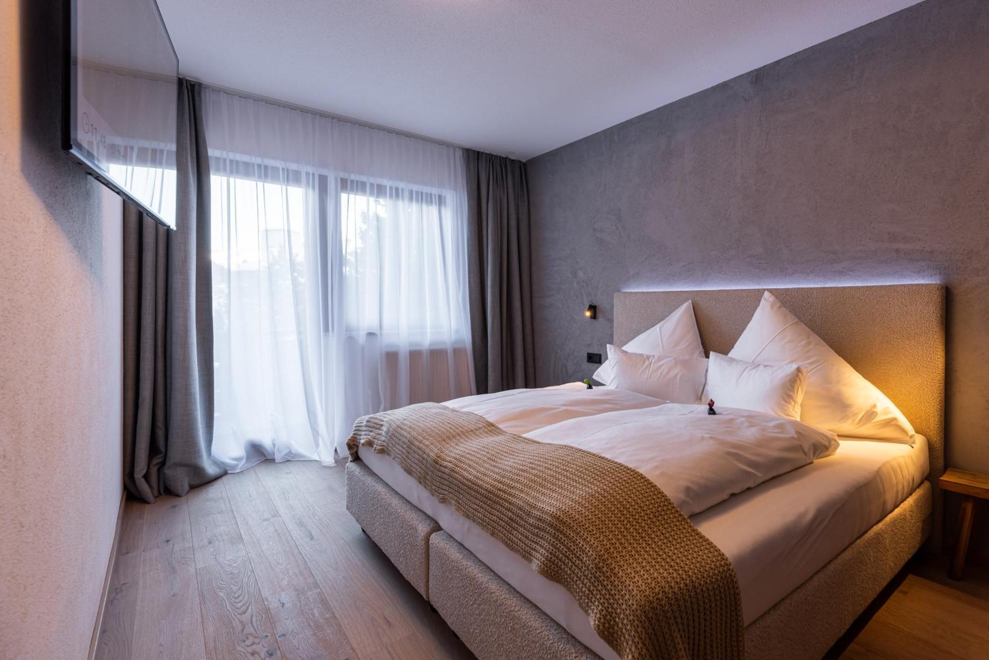 Quality Hosts Arlberg - Afoch Fei - Das Landhaus Sankt Anton am Arlberg Kültér fotó