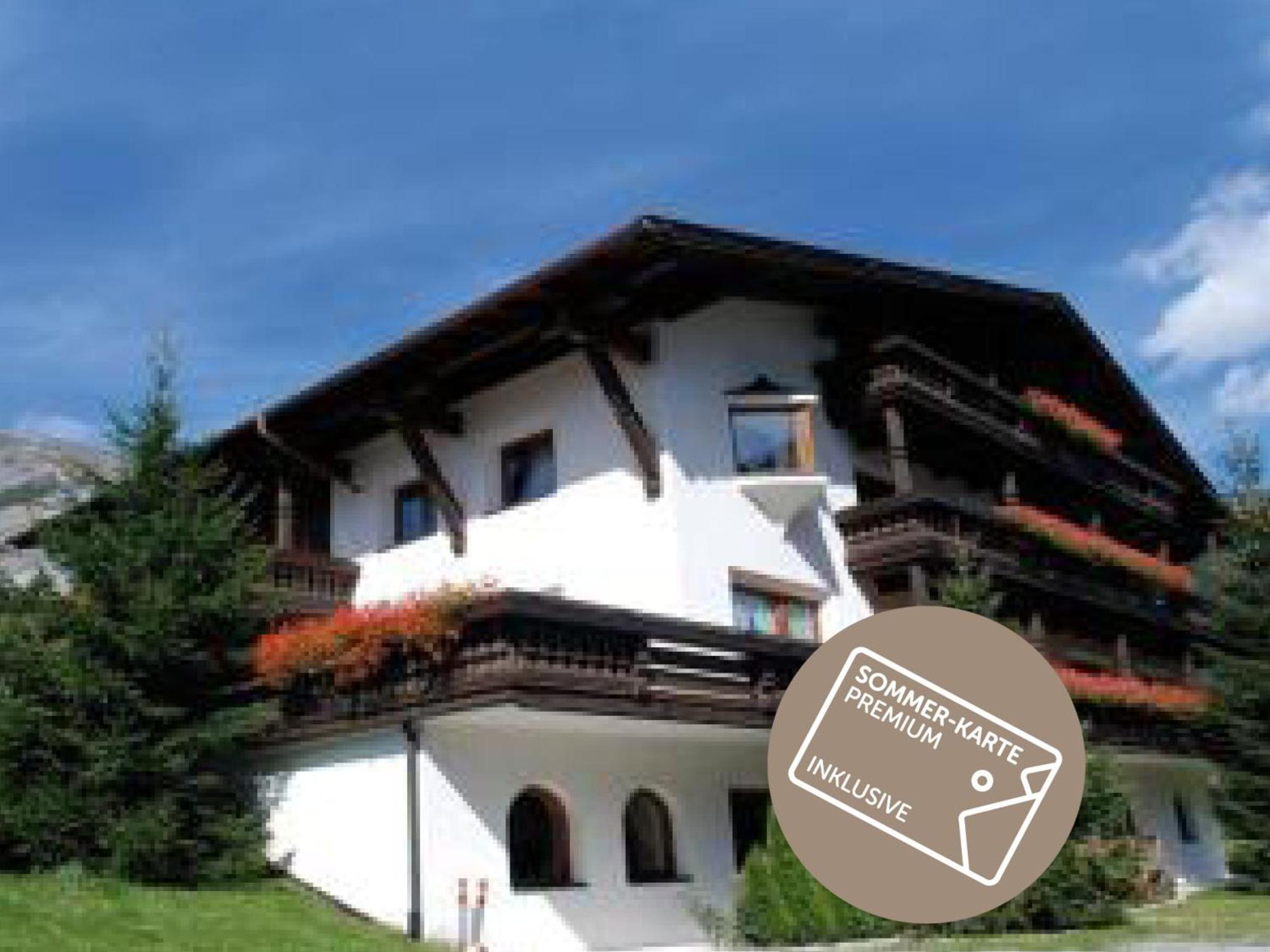 Quality Hosts Arlberg - Afoch Fei - Das Landhaus Sankt Anton am Arlberg Kültér fotó